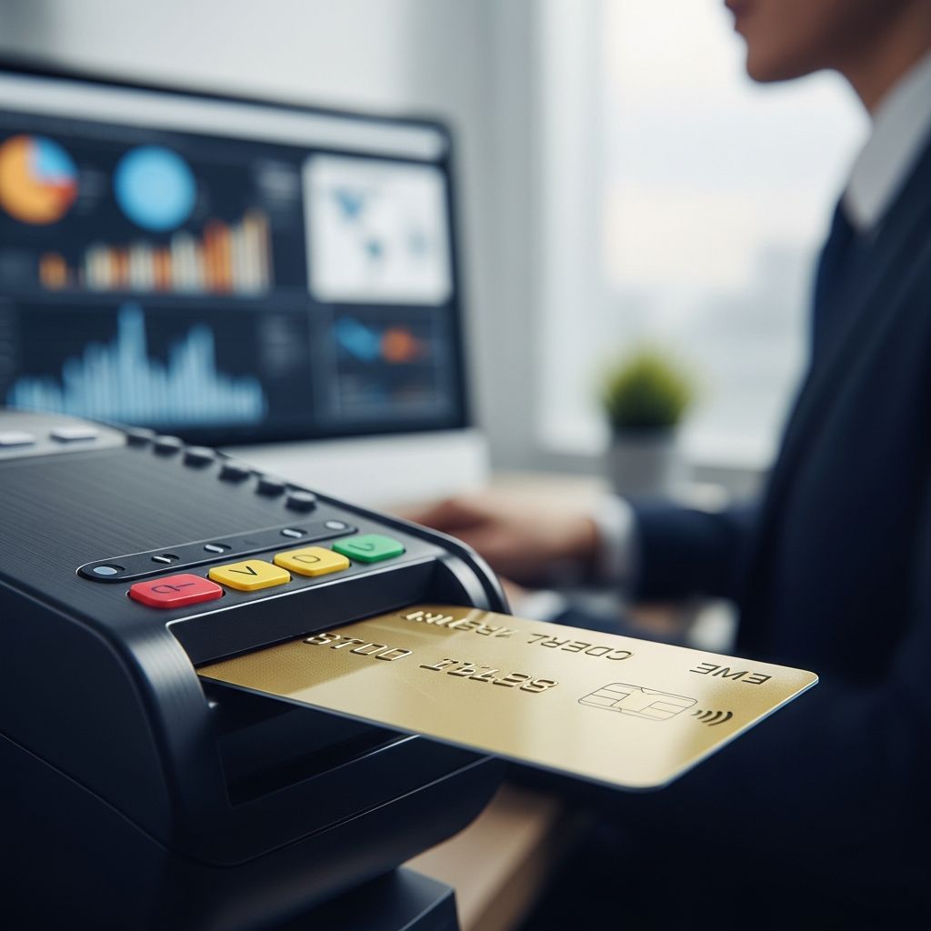 Understand what financial institutions review when assessing your credit card application.