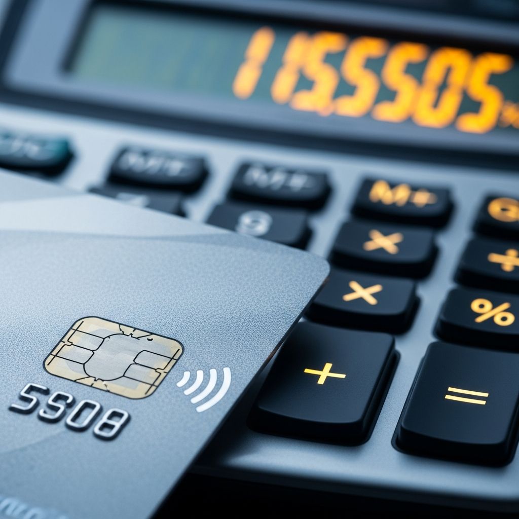 Master the math behind credit card APR to avoid surprise charges and take control of your debt.