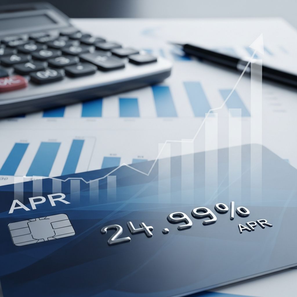 Master the fundamentals of annual percentage rates and optimize your borrowing costs.