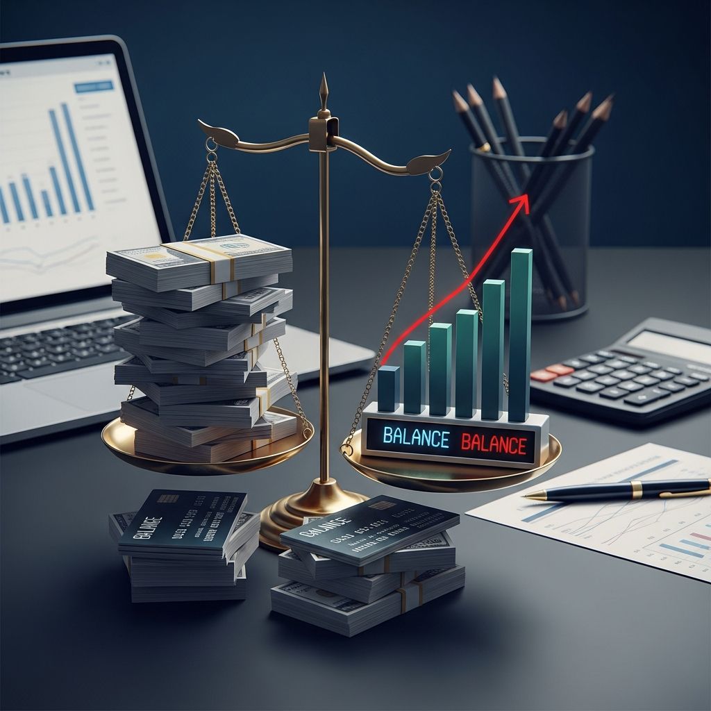 Understand how revolving debt shapes your financial profile and creditworthiness assessment.