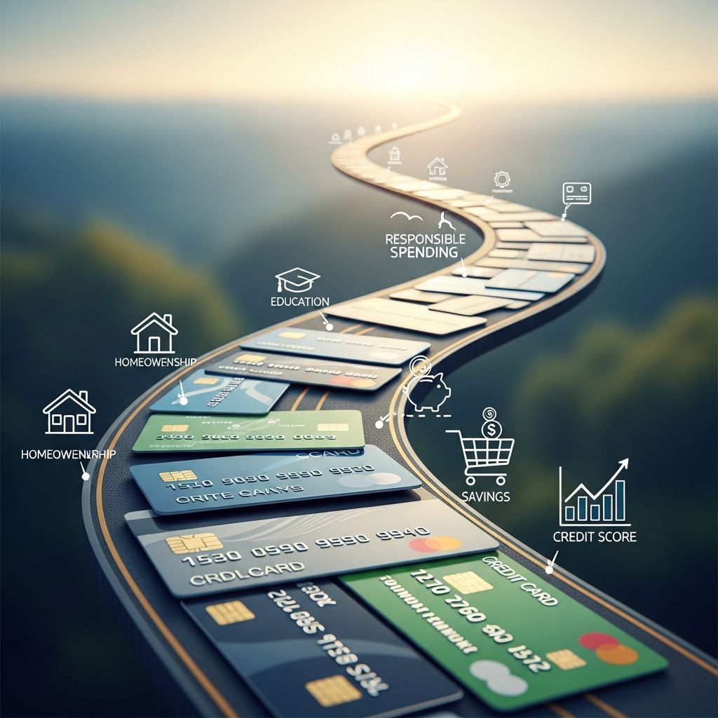 Master the essentials of responsible credit card use and build a solid financial foundation.