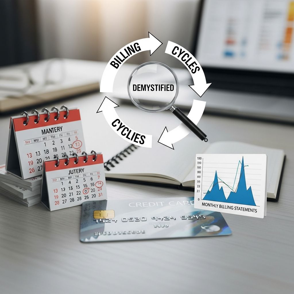Unlock the secrets of credit card billing cycles to master your finances, avoid interest traps, and optimize payments effectively.