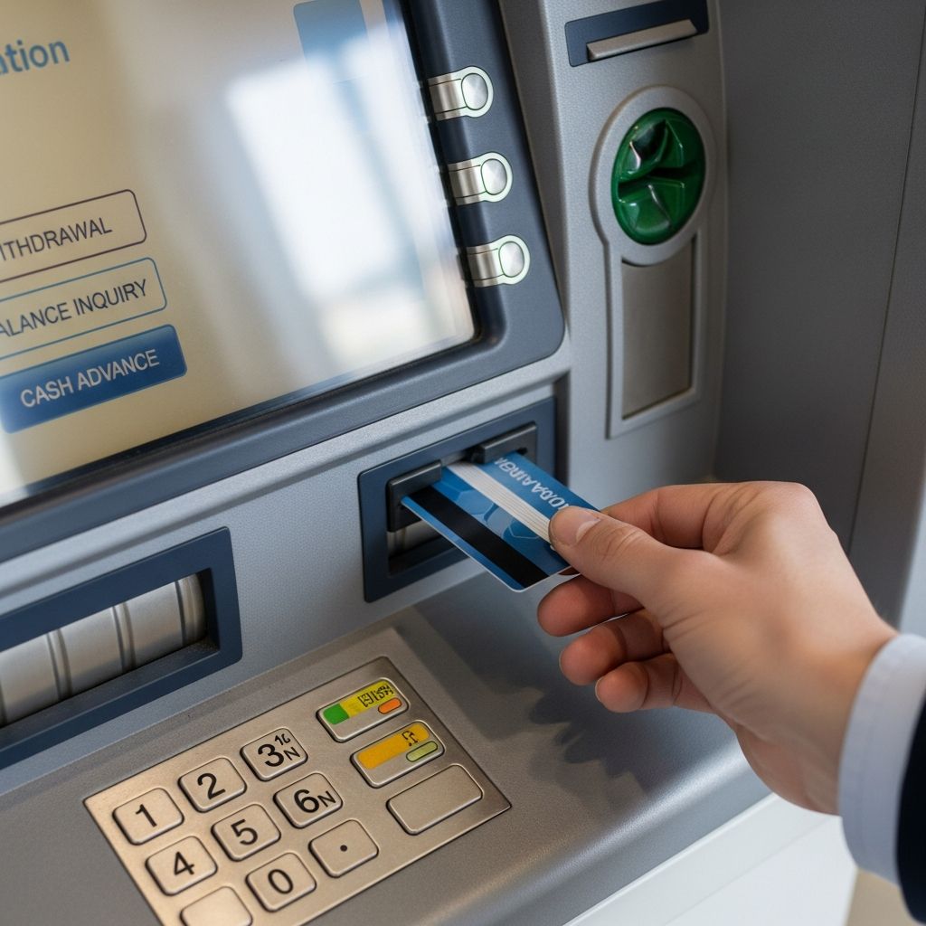 Learn how to access cash with your credit card and understand the true costs involved.