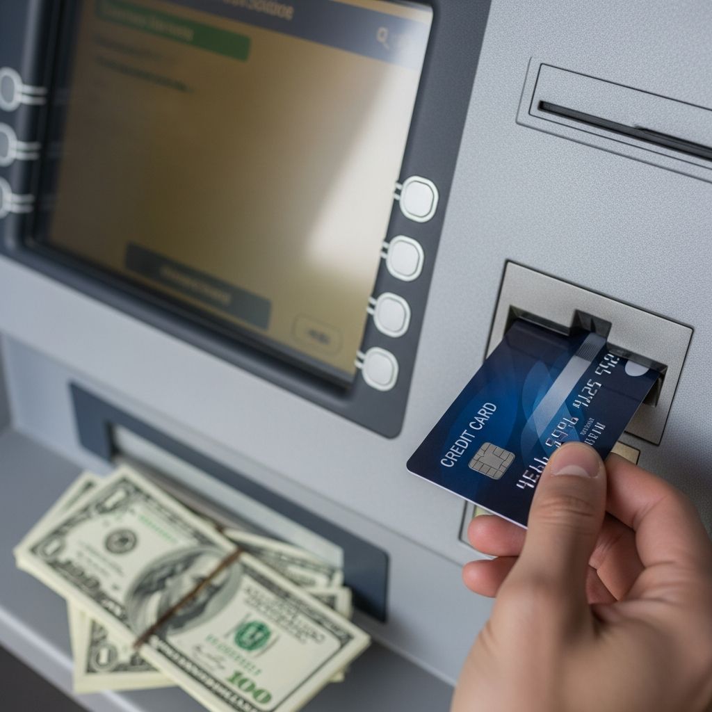 Discover how credit card cash advances function, their hidden costs, access methods, and smarter financial alternatives for urgent cash needs.