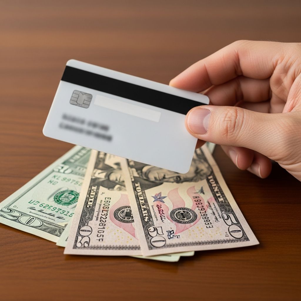 Discover how credit card cash advances function, their steep costs, smart usage tips, and better alternatives for urgent cash needs.