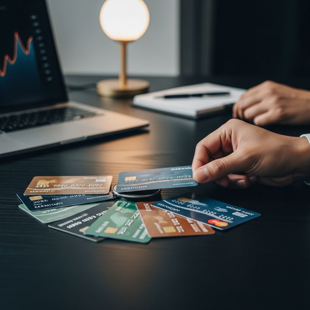 Master the fundamentals of leveraging credit cards to establish a robust financial foundation