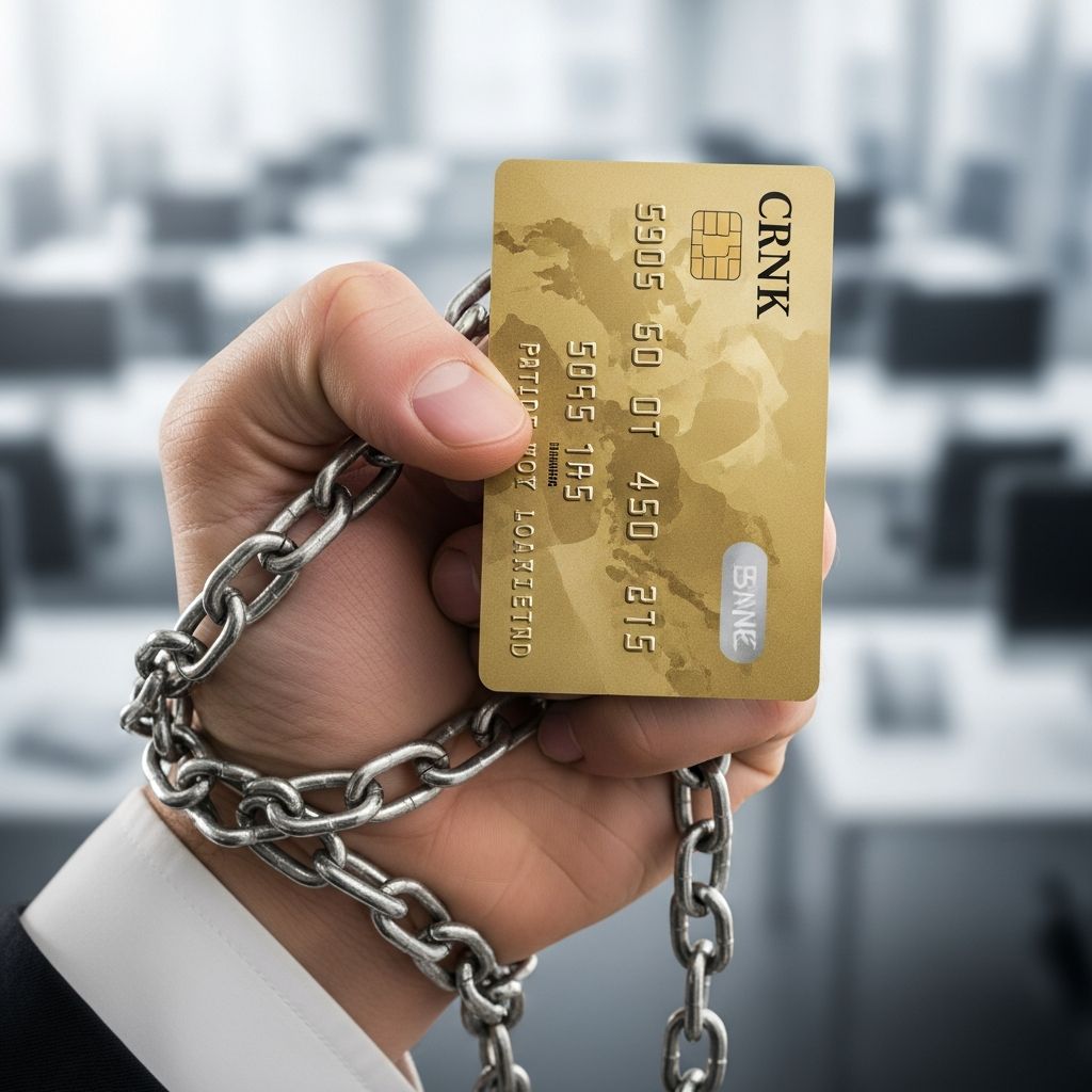 Discover how credit card holds work, their types, duration, and strategies to manage them effectively for better financial control.