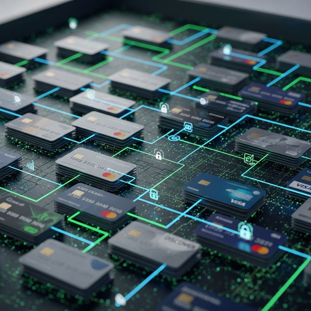 Discover how credit card networks power your purchases, from transaction approval to global acceptance, and why they matter for consumers and businesses.