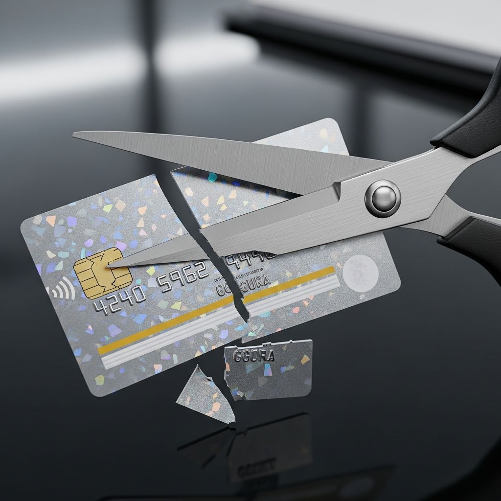 Understand what you owe when your credit card balance hits zero.