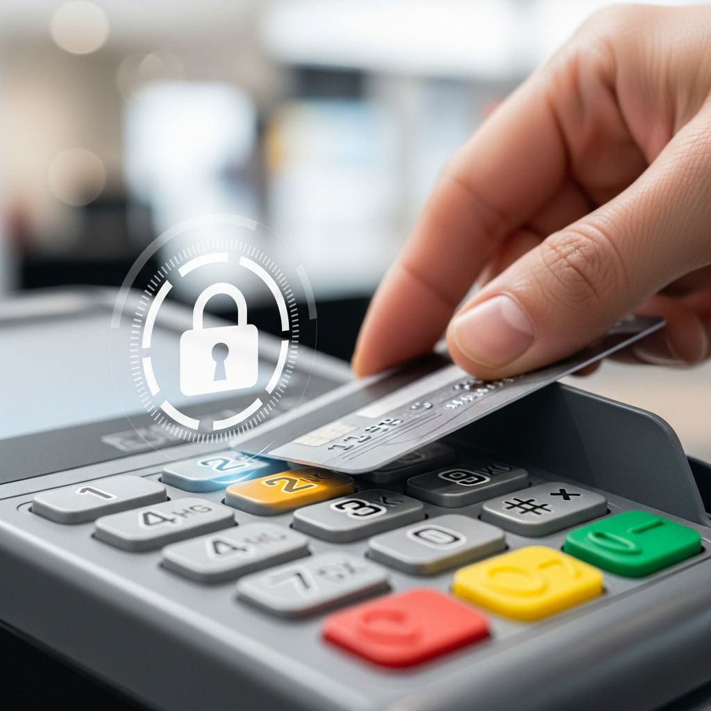 Discover the role of PINs in securing your credit card transactions, from setup to global usage and best practices for protection.