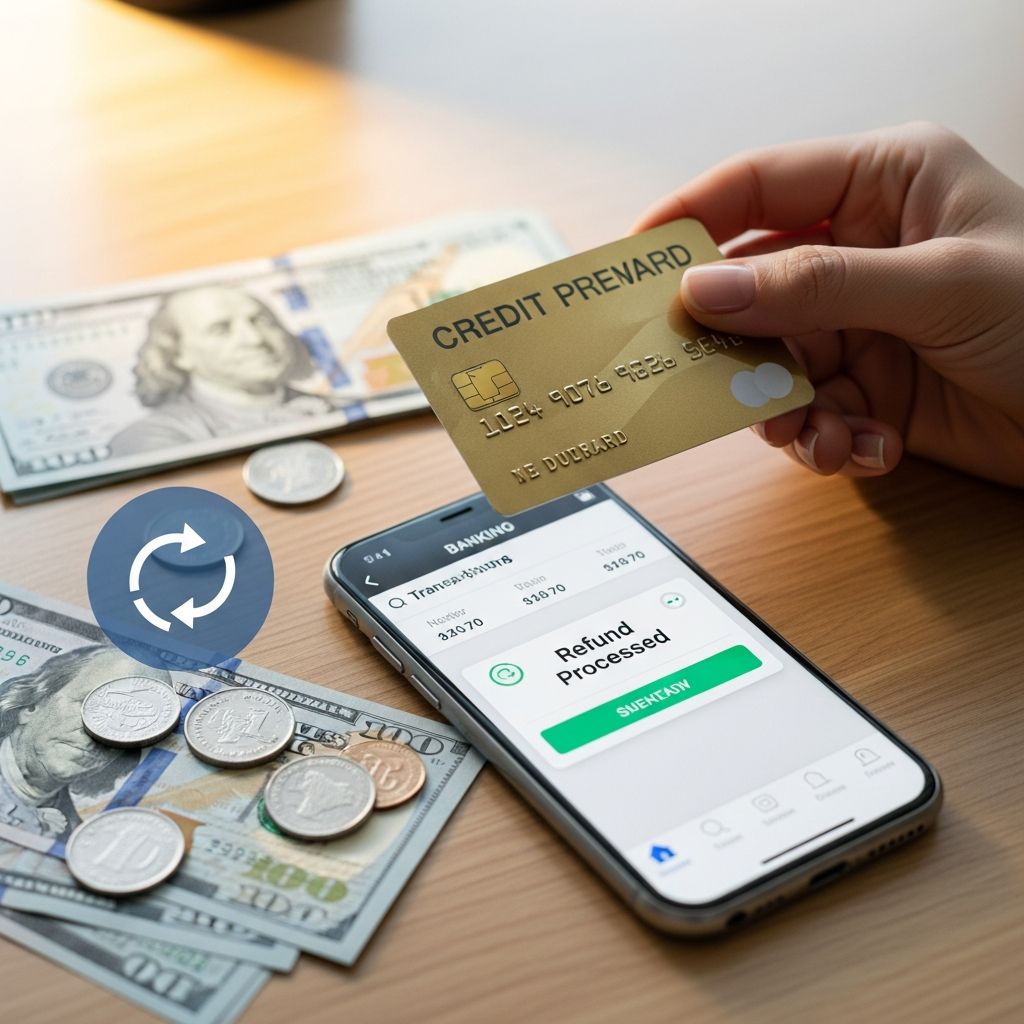 Master the process of getting your money back on credit card purchases, from timelines to protections and common pitfalls.