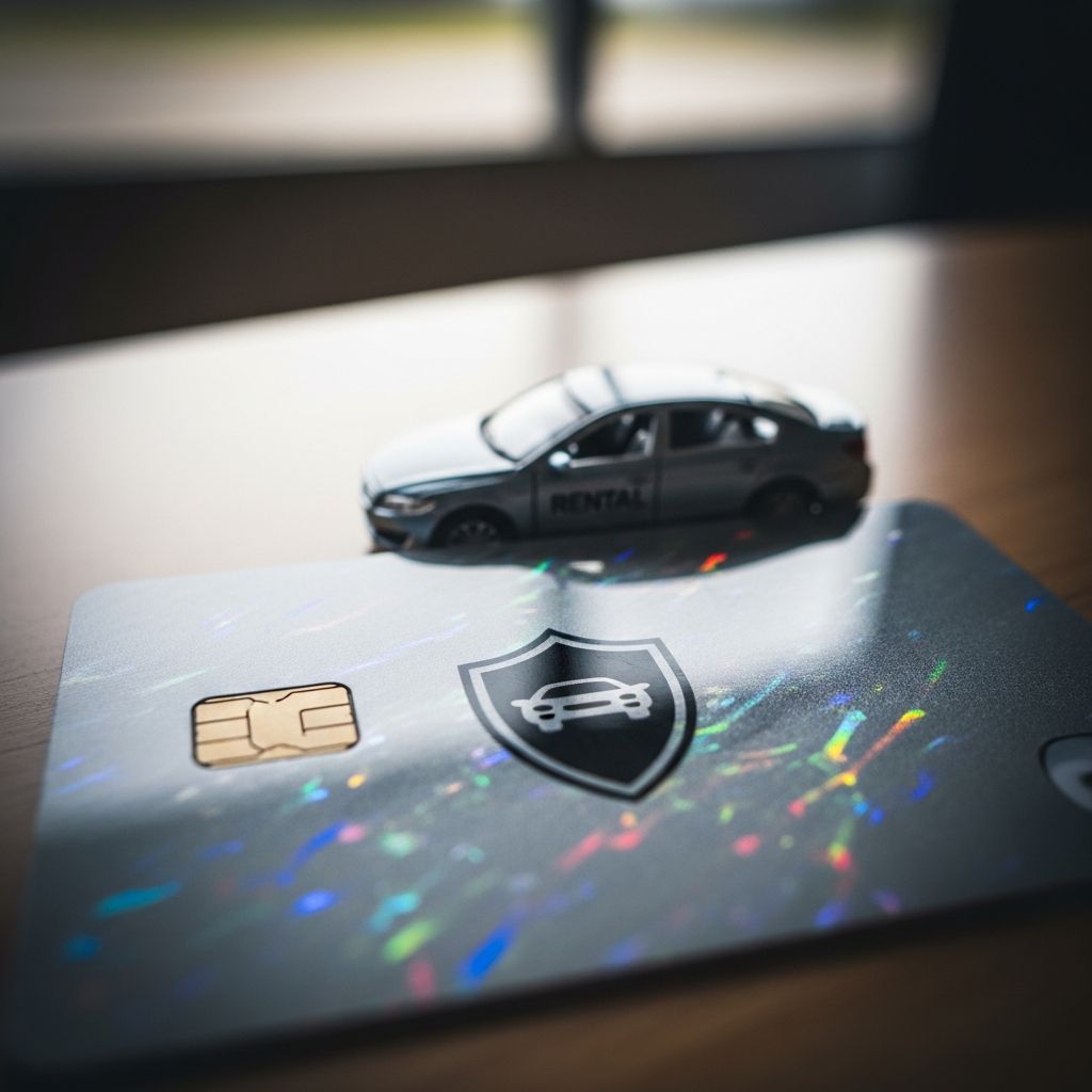 Learn how credit card rental car coverage works and protects you.