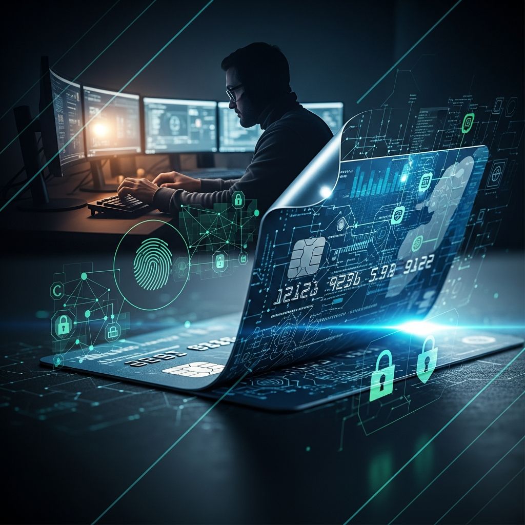 Learn how criminals steal card information and proven strategies to protect yourself.