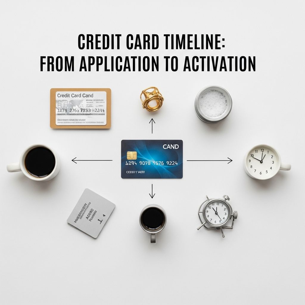 Discover the full journey of obtaining a credit card, from instant approvals to mail delivery, and learn how to speed up the process for faster access to rewards and benefits.