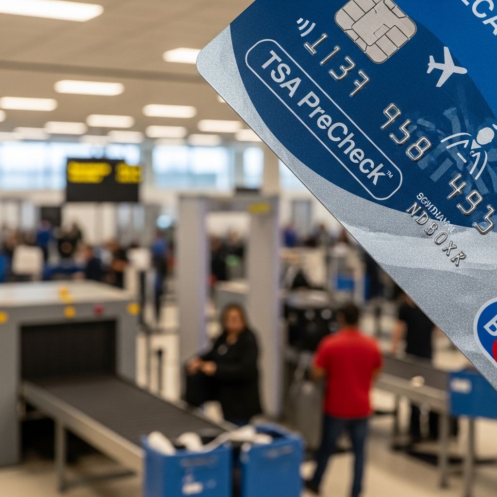 Discover how premium credit cards can offset travel security program costs.