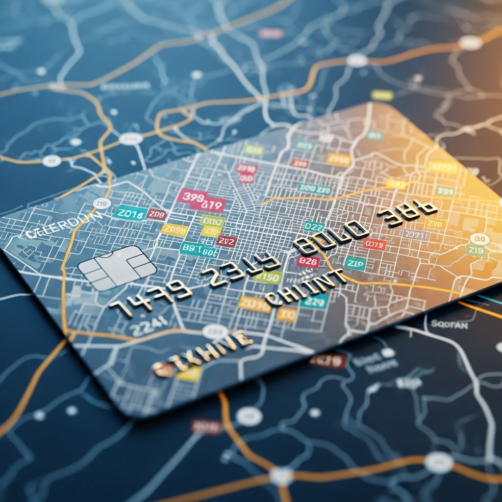 Discover how your ZIP code influences credit card approvals, rates, and offers in this comprehensive guide to location-based lending practices.