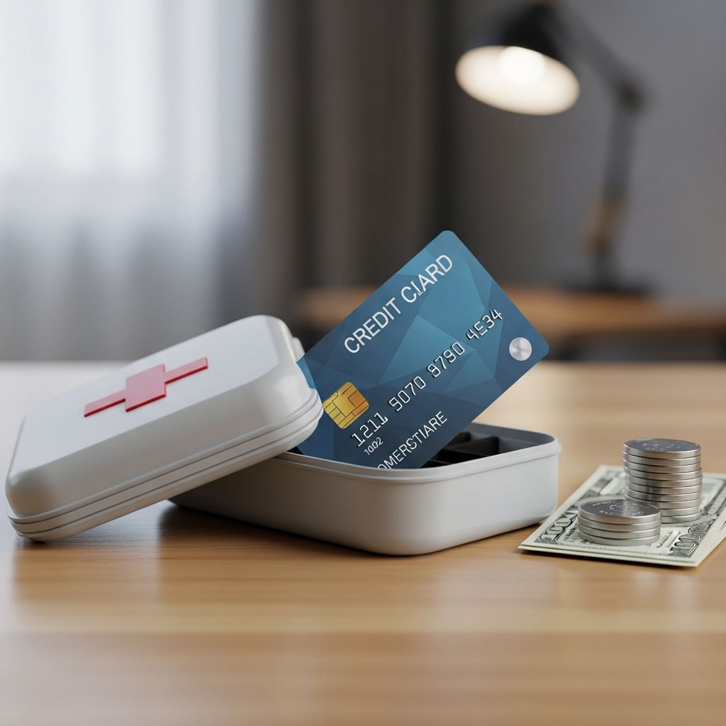 Discover how credit cards can serve as a vital backup for unexpected expenses, with strategies to use them effectively and minimize risks.