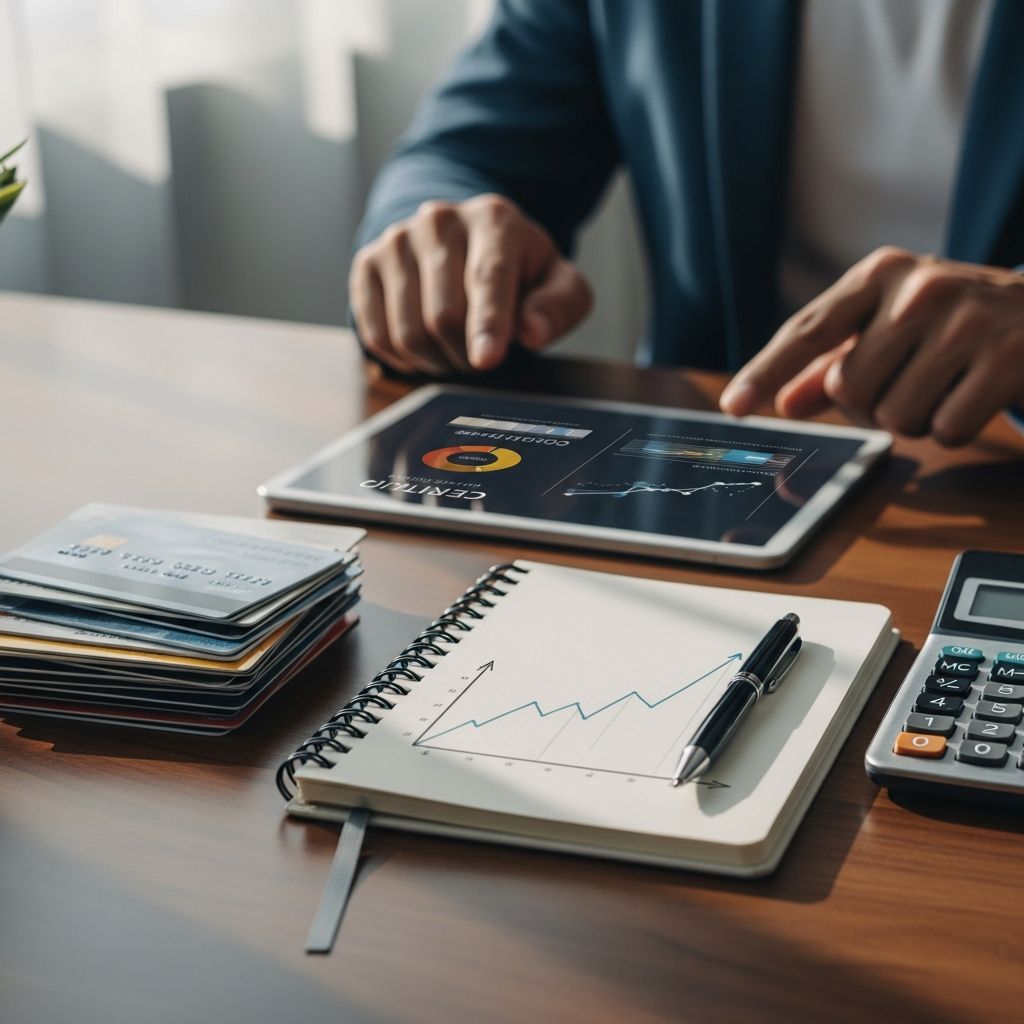 Discover how professional credit counseling can transform your debt challenges into a clear path to financial stability and freedom.