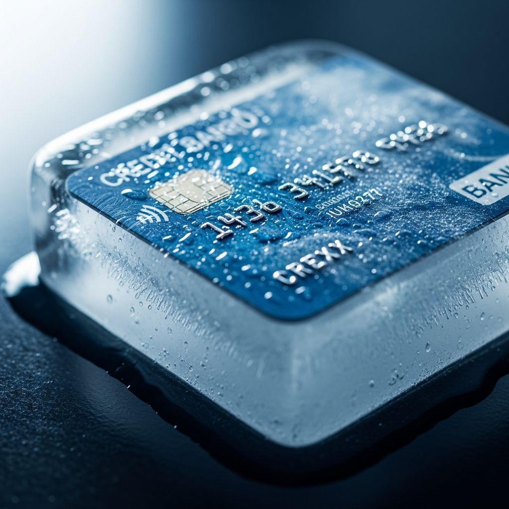 Master credit freezes to shield your financial identity from thieves while navigating everyday credit needs seamlessly.