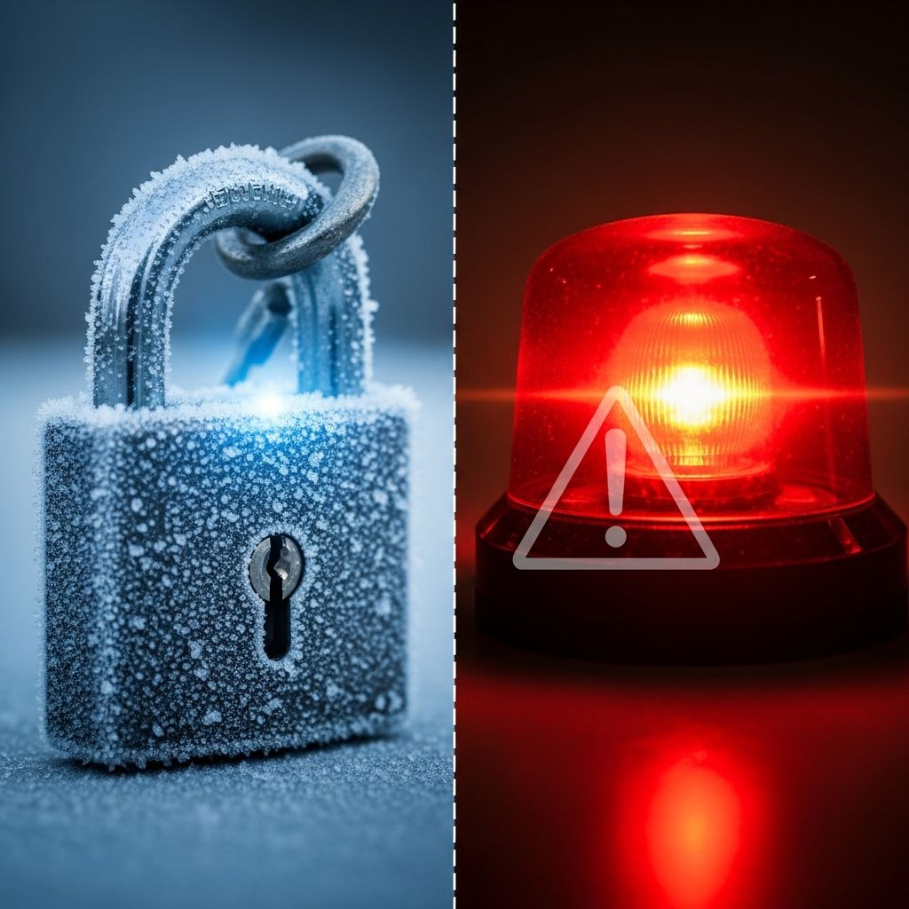 Discover how credit freezes and fraud alerts safeguard your financial identity, their unique protections, and when to use each for optimal security.