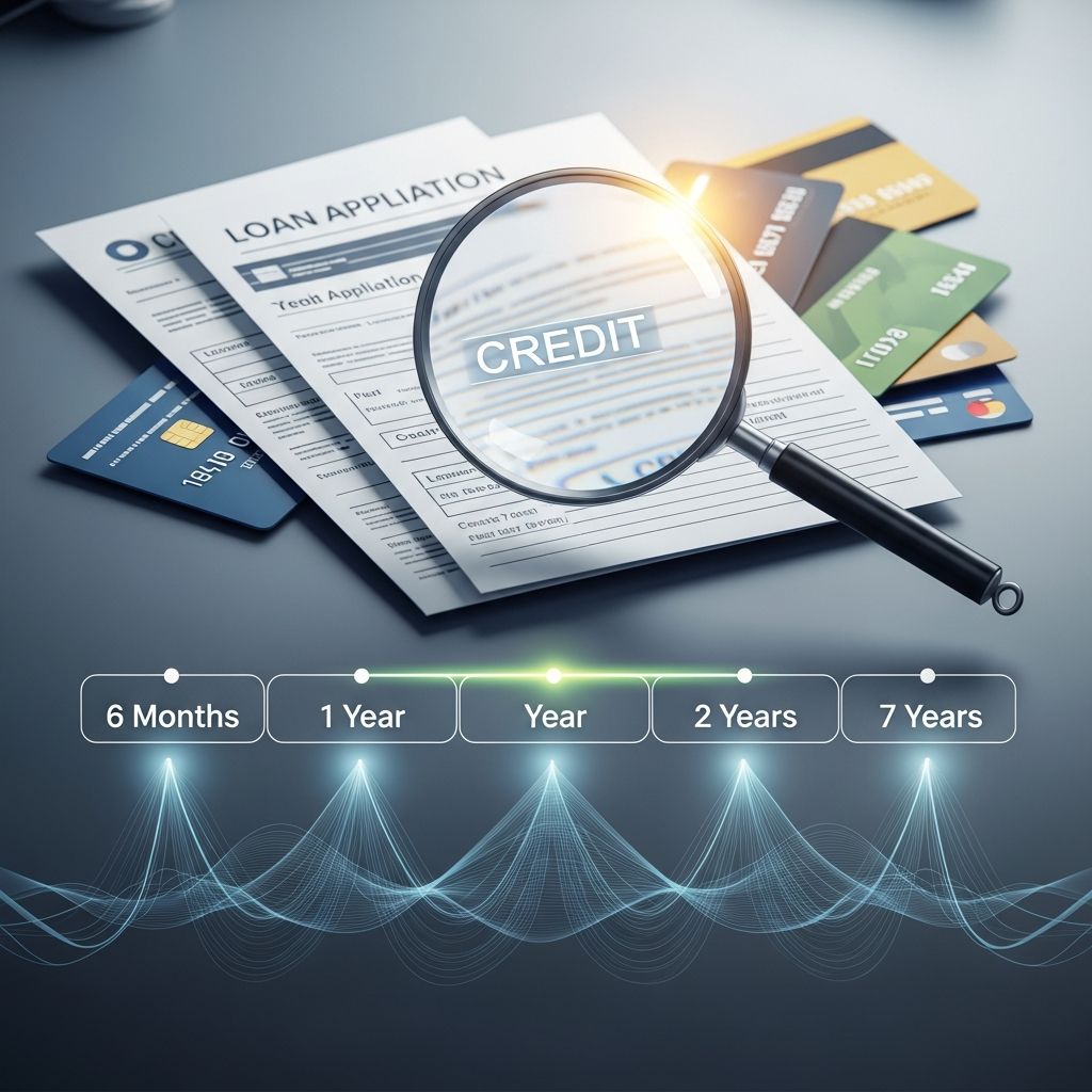 Discover how long credit inquiries remain on your report, their score impact, and strategies to minimize effects for better financial health.