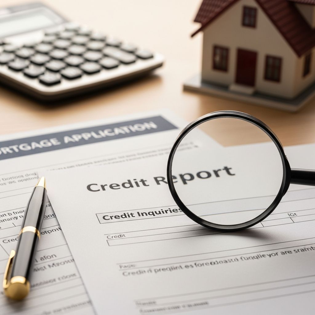 Discover how credit inquiries influence your mortgage journey, from hard vs soft pulls to smart rate shopping strategies that protect your score.