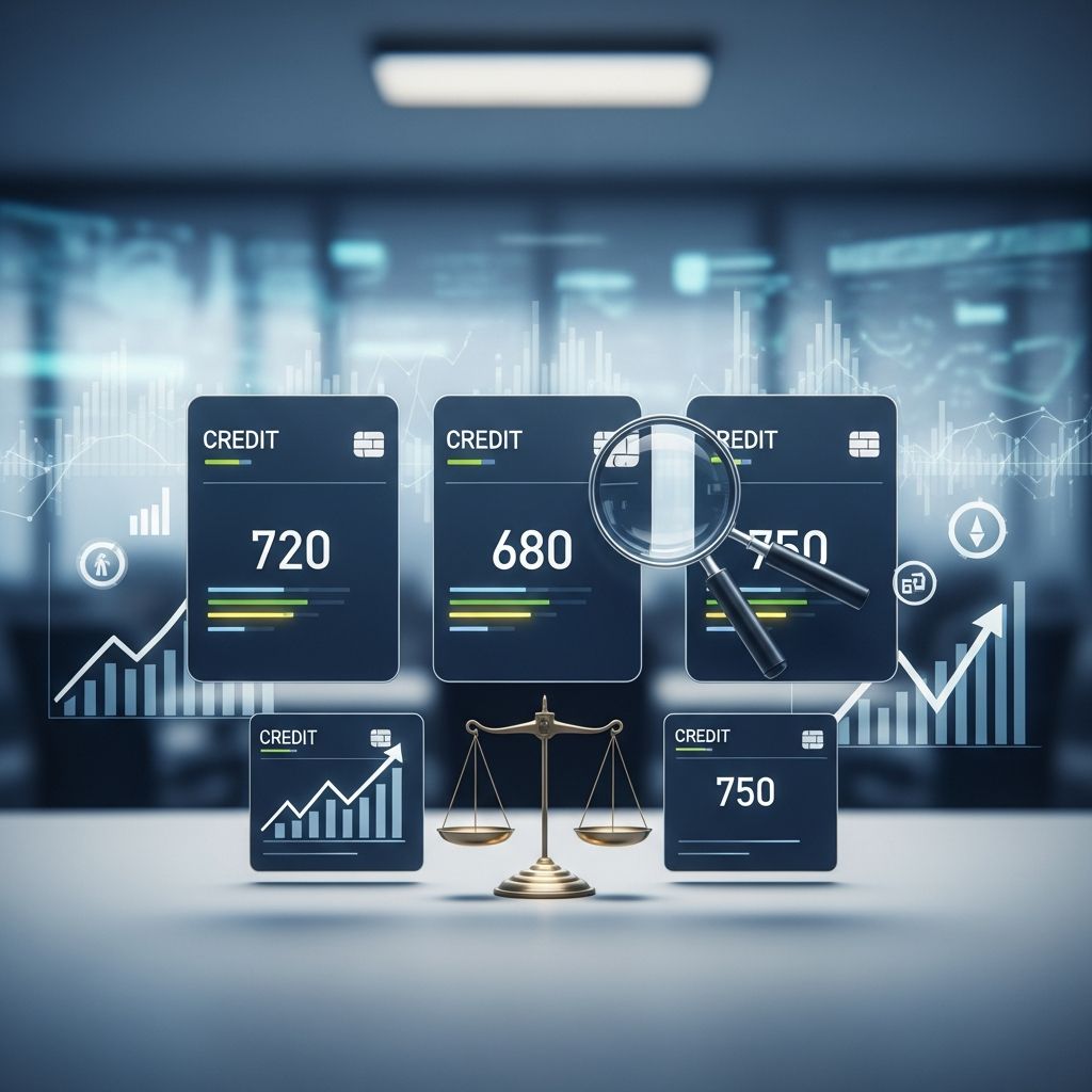 Discover which credit scores lenders trust and how to interpret yours