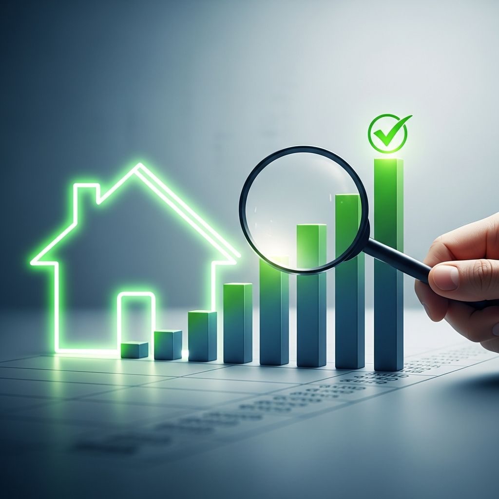 Understanding how lenders evaluate your creditworthiness for home loans