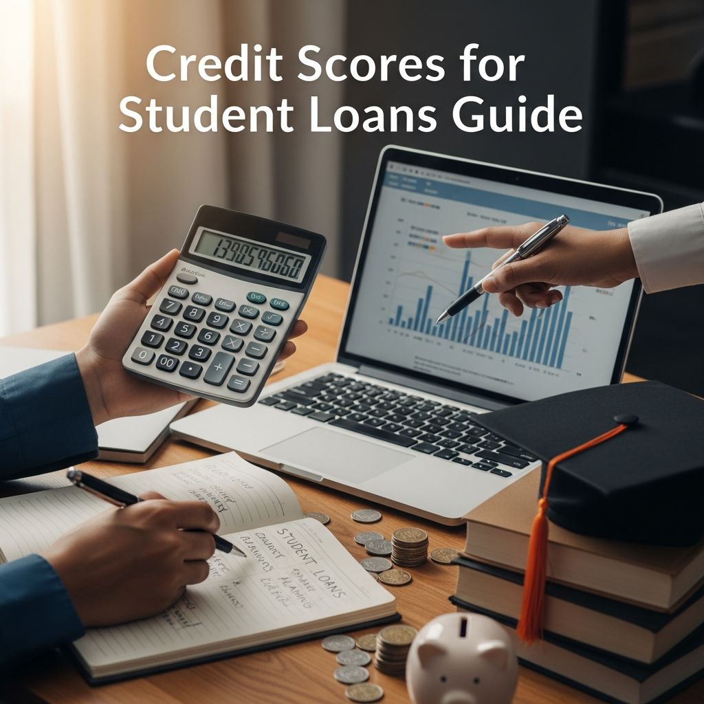Unlock the credit score essentials for securing federal and private student loans without surprises.