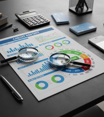 Unlock the mystery of credit scores and how they appear on your credit reports to master your financial future effectively.