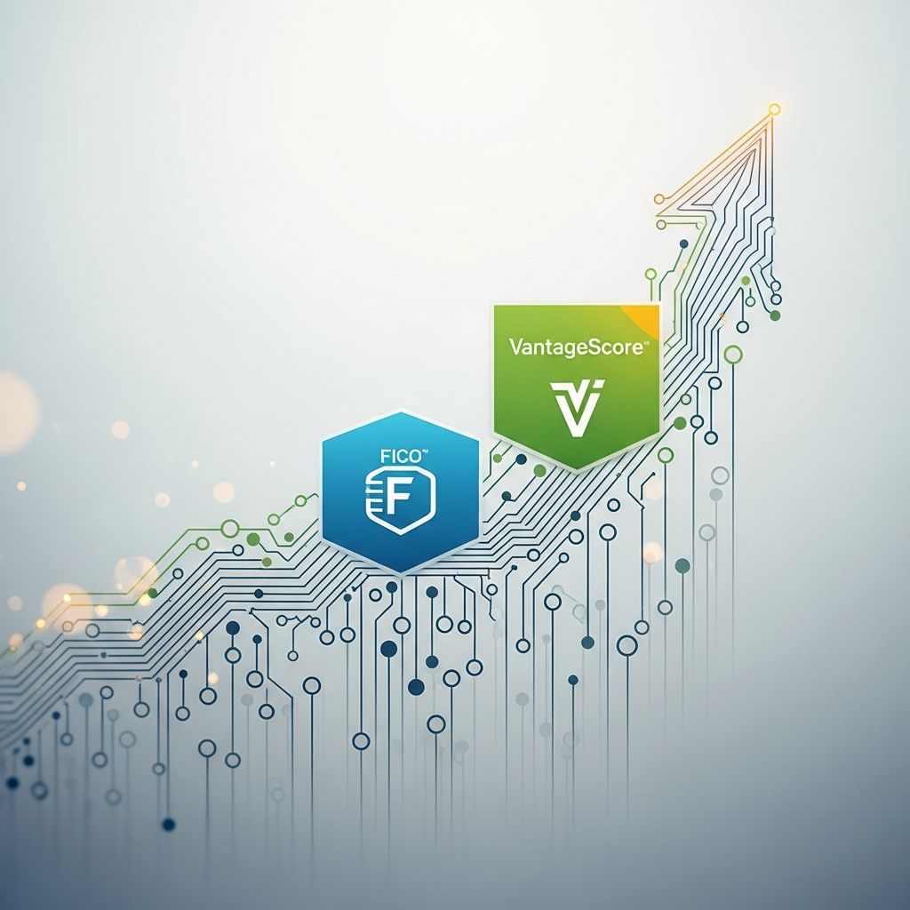 Explore how FICO and VantageScore calculate credit scores differently and what it means for you.