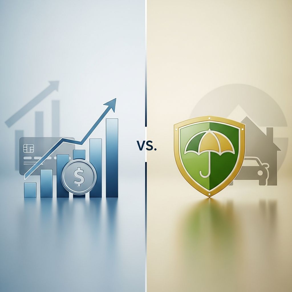 Discover how credit-based insurance scores differ from traditional credit scores and their impact on your insurance premiums and financial life.