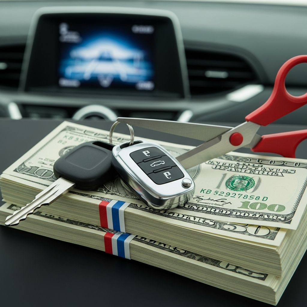 Discover proven strategies to slash your car insurance premiums and keep more money in your pocket this year.