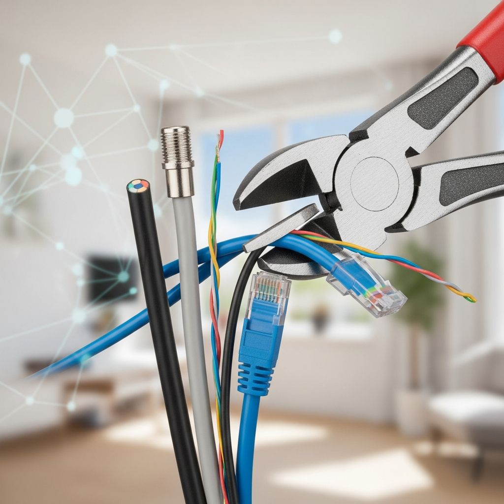 Discover proven strategies to slash your monthly bills for TV, phone, and internet services by up to 50% without losing essential features.