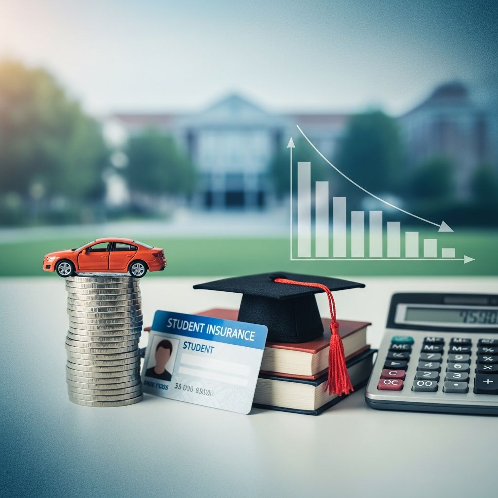 Discover proven strategies for college students to slash auto insurance premiums without sacrificing essential protection.