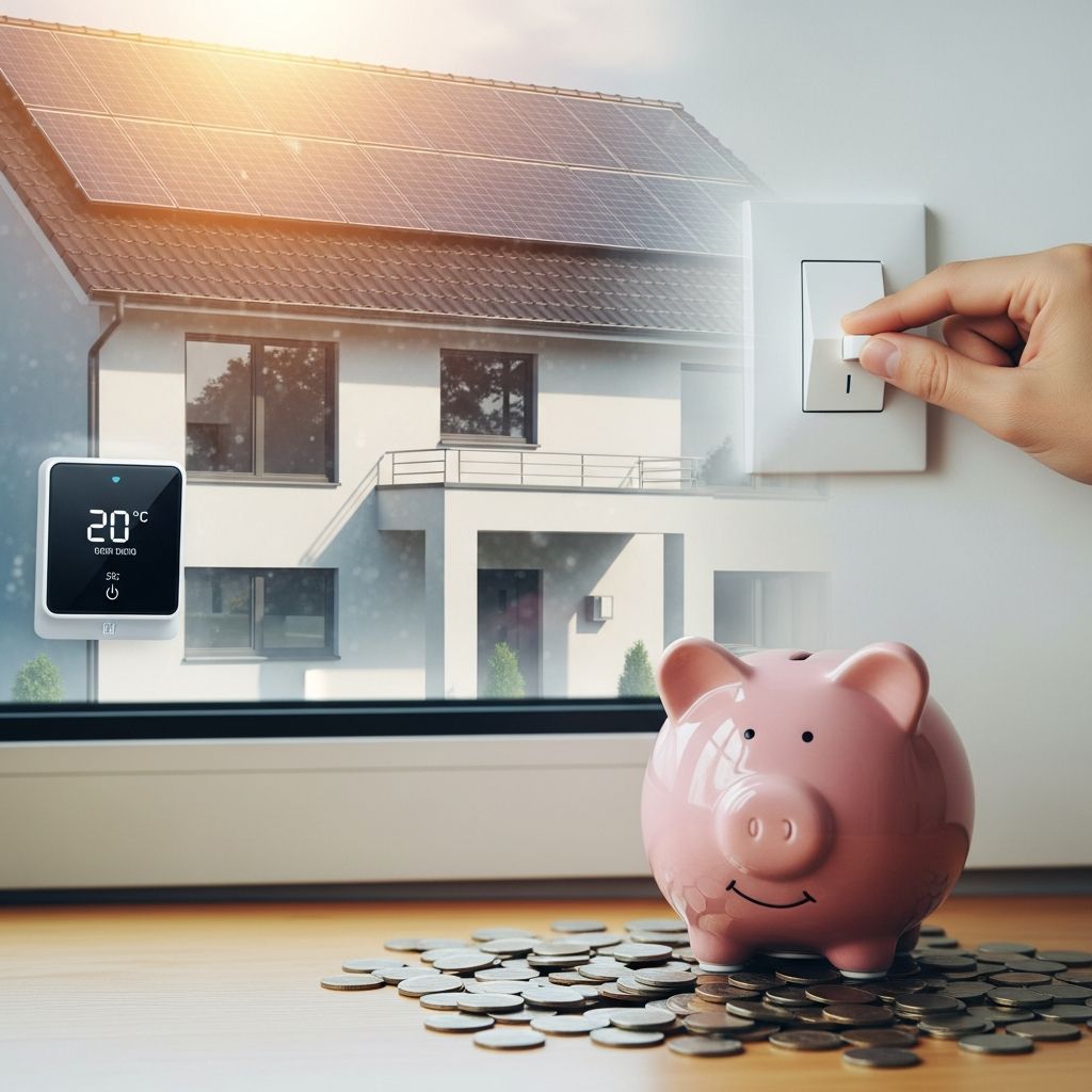 Discover proven strategies and incentives to slash your electricity costs through efficient upgrades and daily habits for lasting financial relief.