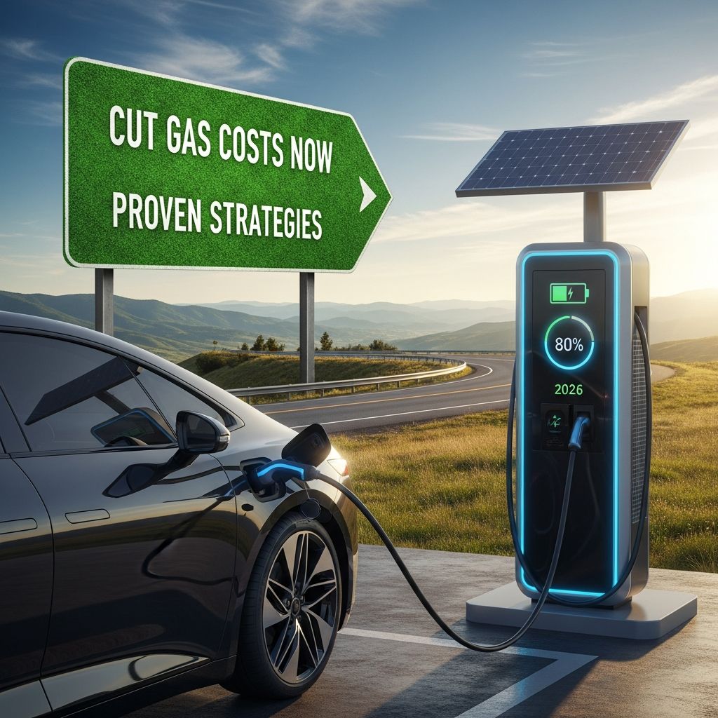 Discover practical ways to slash fuel expenses in 2026 through smarter driving, vehicle choices, and daily habits that deliver real savings.