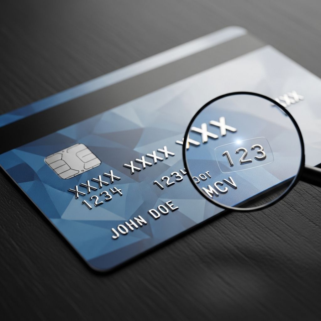 Unlock the secrets of debit card security codes and master essential strategies to shield your finances from fraud in today's digital world.