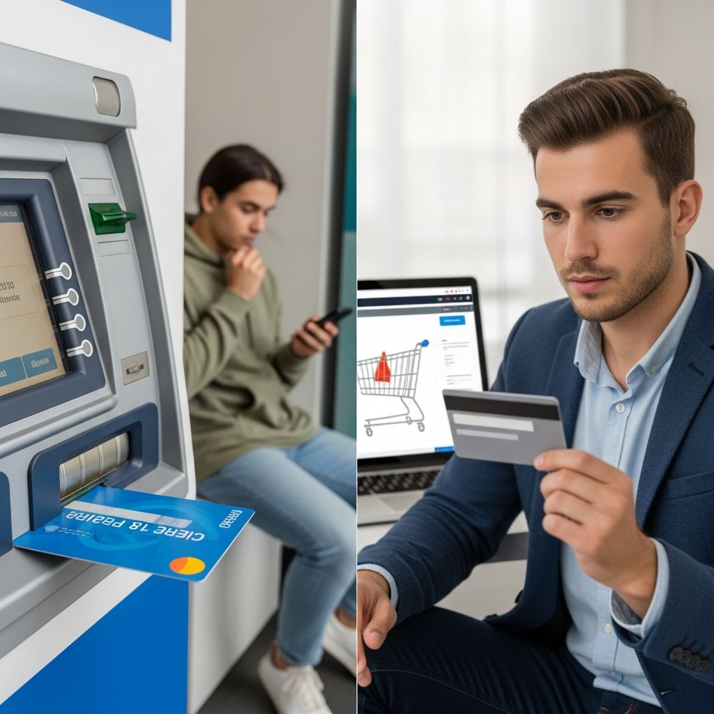 Discover the advantages and drawbacks of debit and credit cards to make smart financial choices during your college years and beyond.