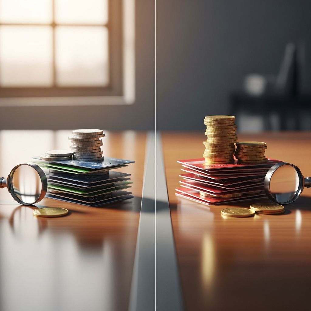 Unlock the essentials of debit and credit cards to master your spending, avoid debt traps, and build lasting financial health.