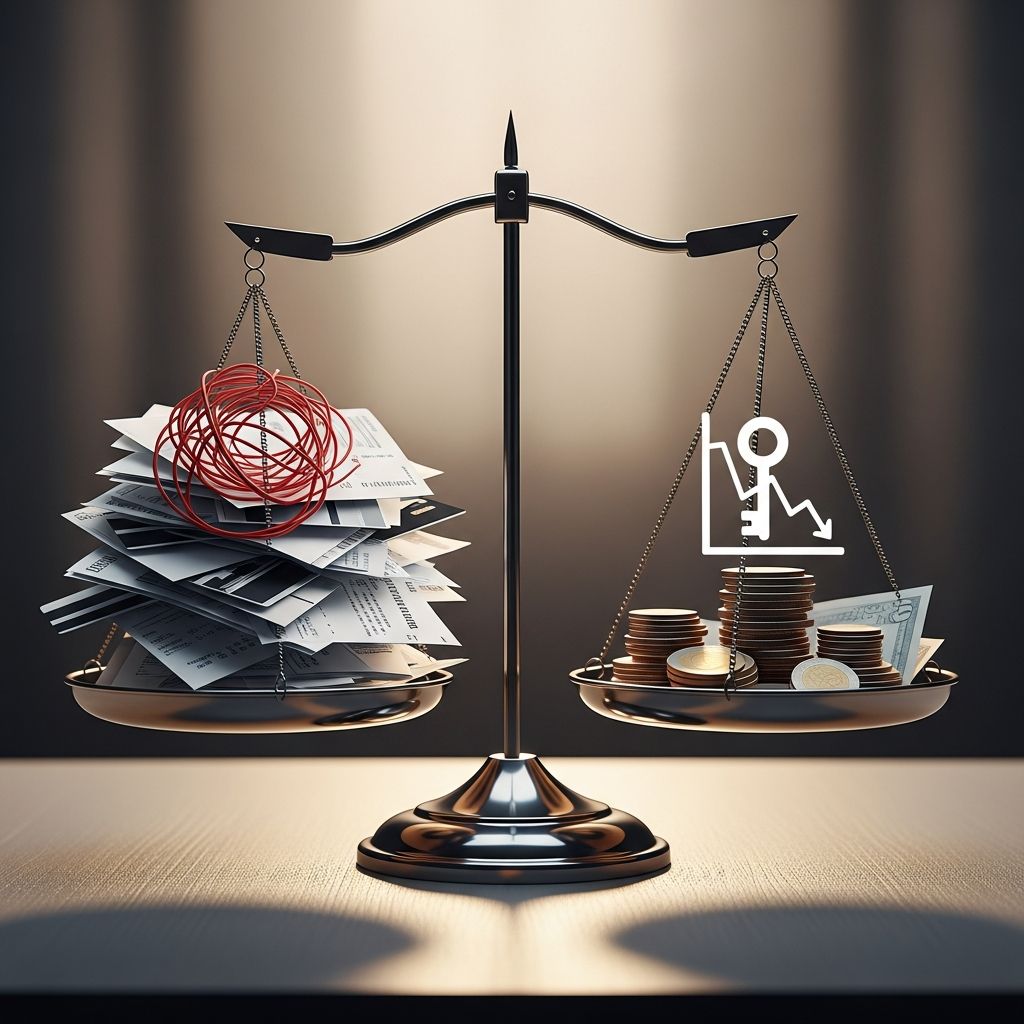 Discover how debt consolidation loans can simplify your finances, lower interest costs, and pave the way to debt freedom with smart strategies.