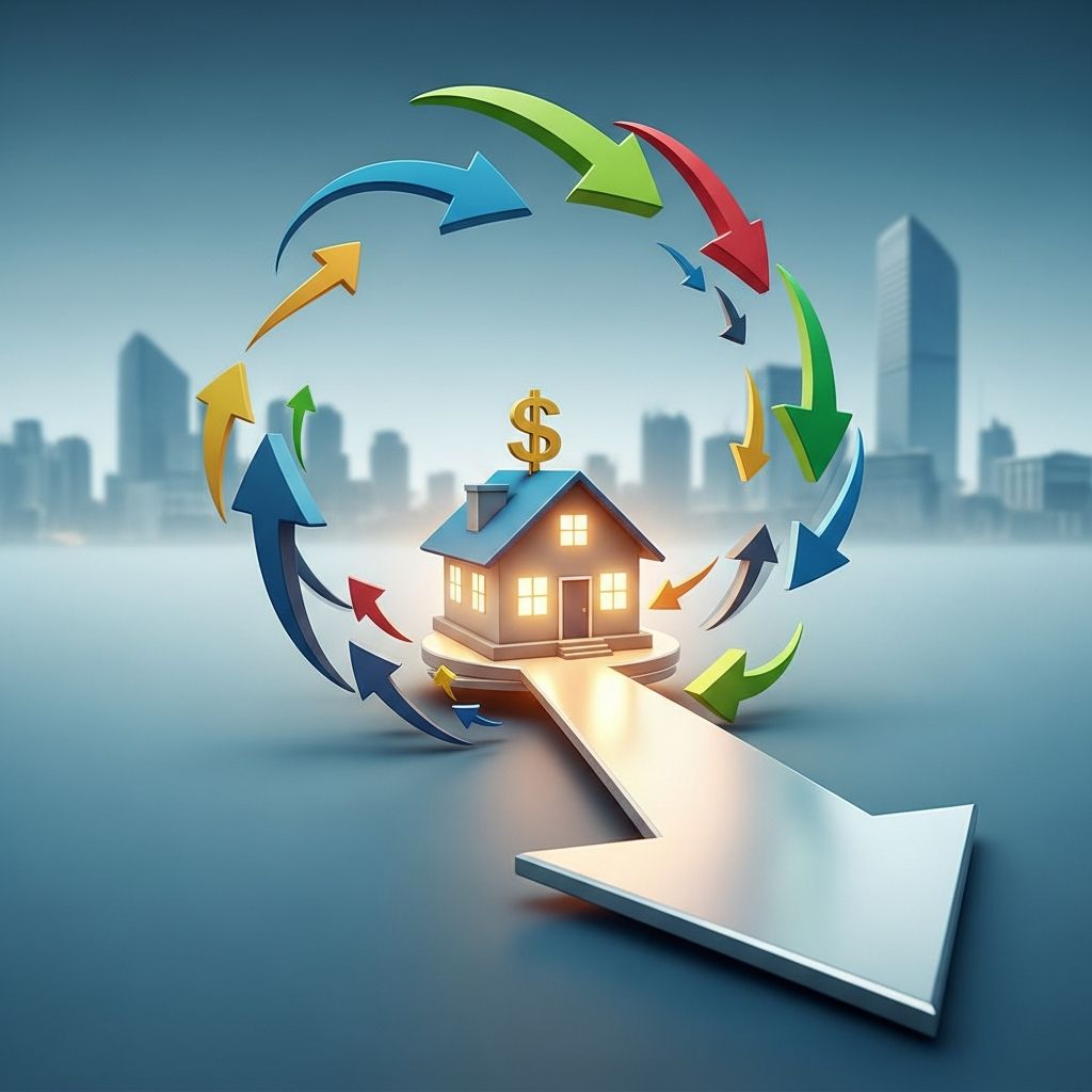 Explore how tapping into your home's equity can streamline debts with lower rates, but weigh the serious risks like foreclosure.