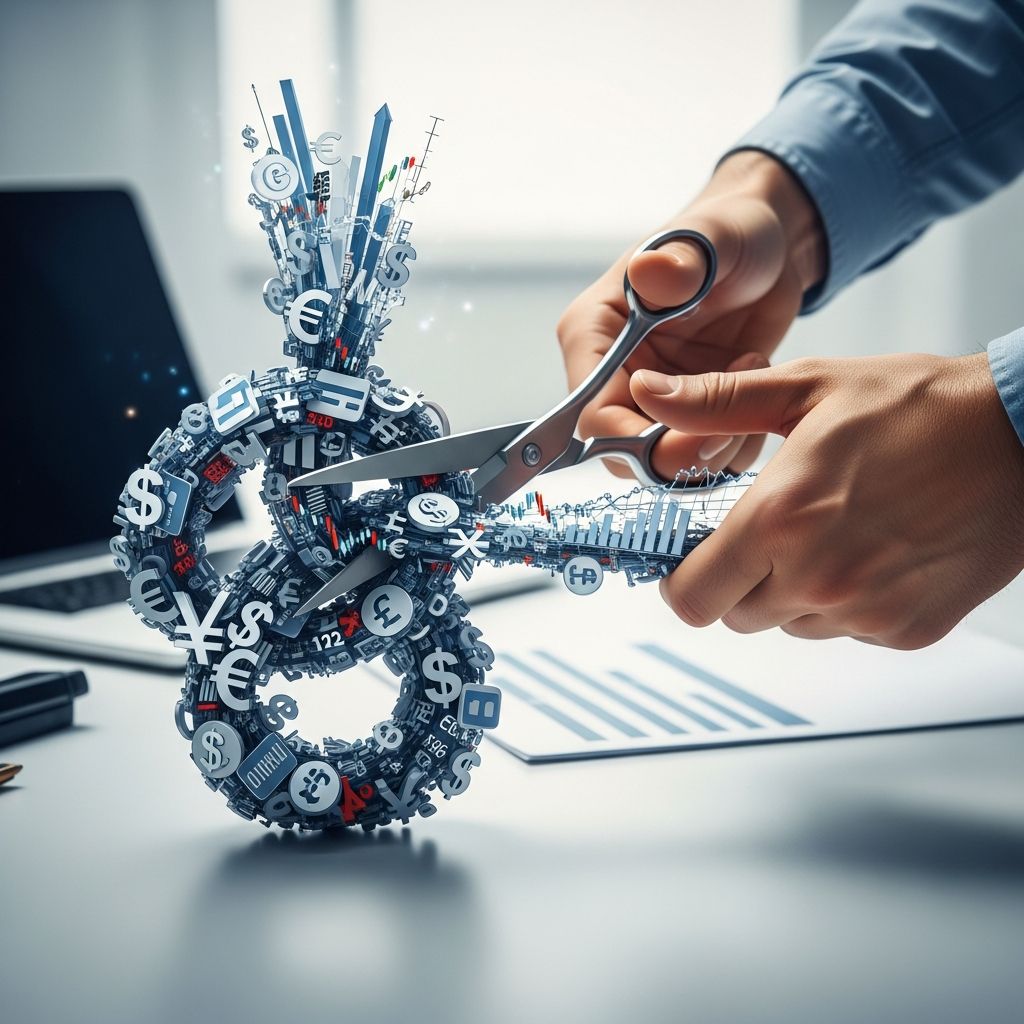 Master debt restructuring to regain financial control and avoid bankruptcy with proven strategies for individuals and businesses.