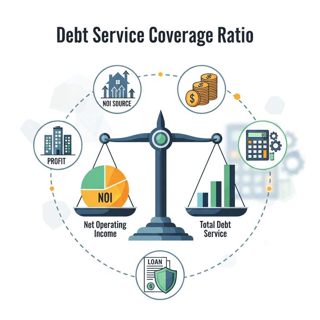Master the DSCR: Learn how this vital financial metric assesses your business's ability to handle debt and secure funding.