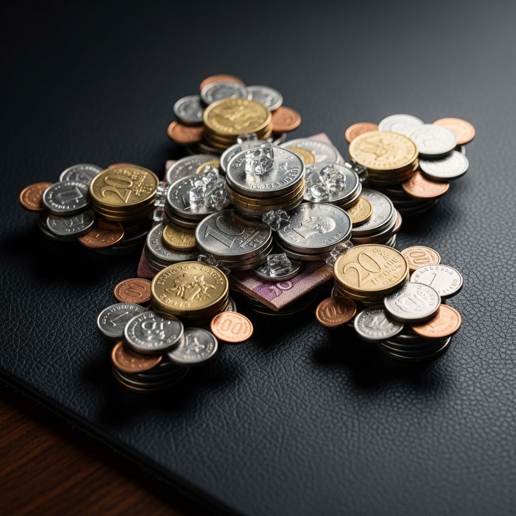 Harness tiny daily savings to melt away debt faster with this flexible payoff tactic.