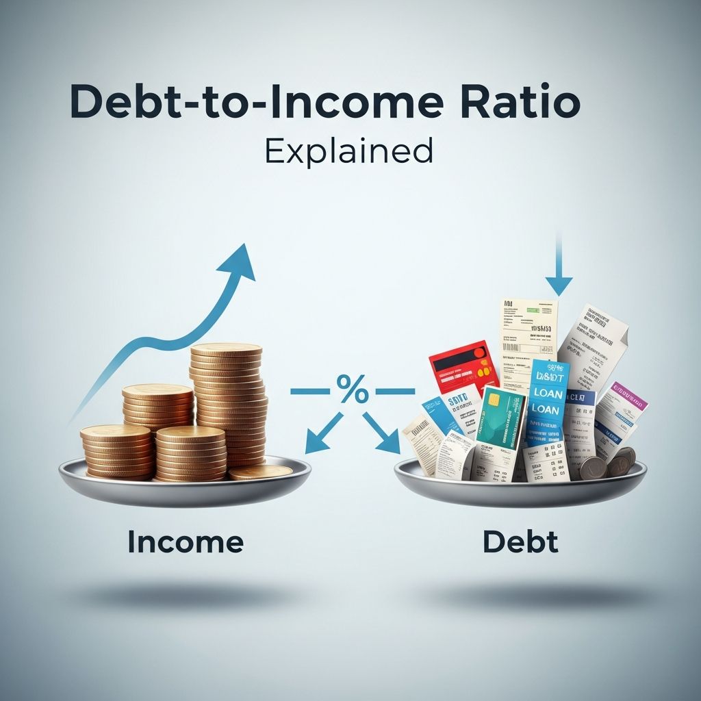 Master your debt-to-income ratio to unlock better loan approvals and financial stability in 2026.