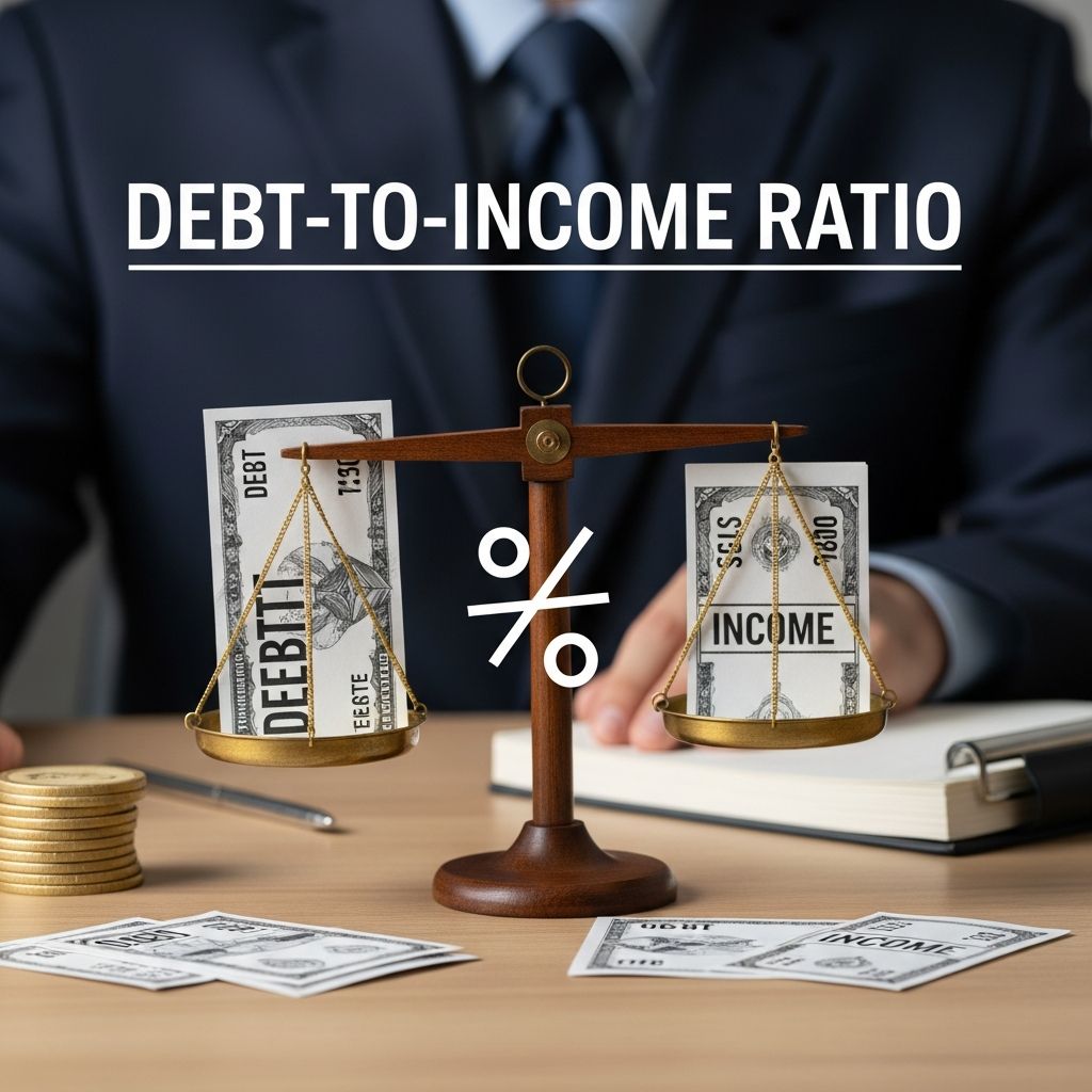 Master your DTI to unlock better mortgage rates and homeownership success in today's market.