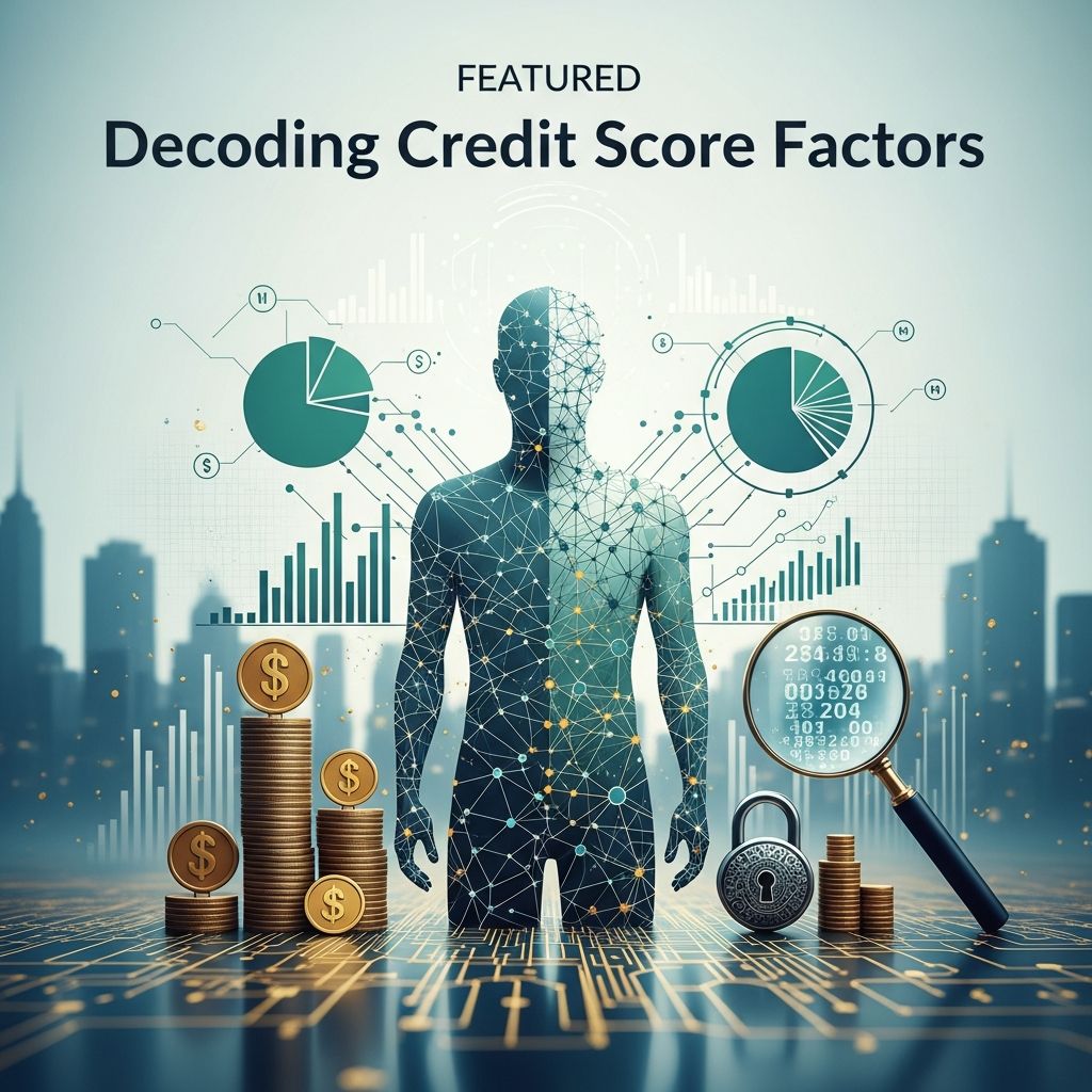 Master the key elements shaping your credit score to boost financial opportunities and secure better rates.