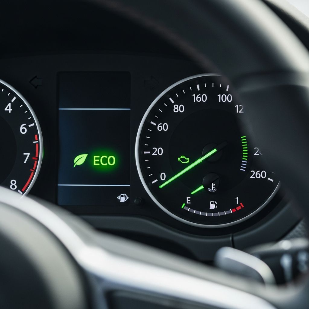 Unlock the secrets of your car's eco mode: boost fuel savings, cut emissions, and drive smarter with this essential guide to efficient motoring.