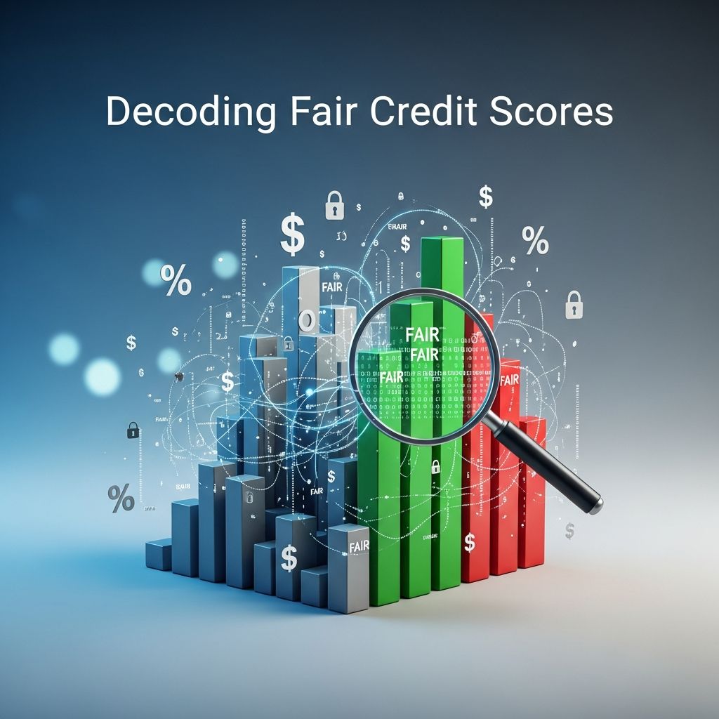 Discover what defines a fair credit score, its real-world effects on borrowing, and proven strategies to elevate your financial profile for better opportunities.